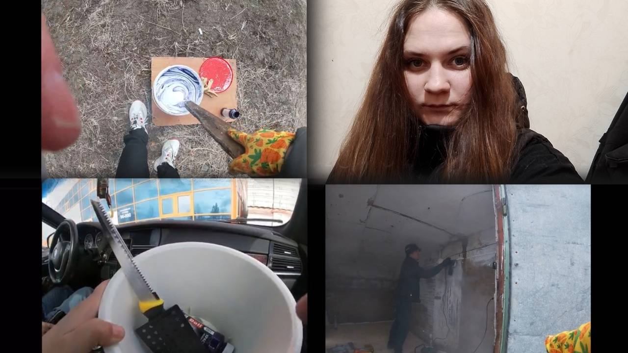 Купили заброшенную дачу 8 день и 9 смотреть онлайн