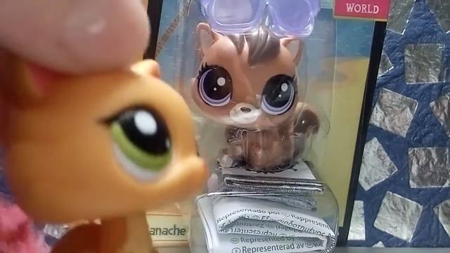 Обзор на нового LPS!!![LPS Jana]