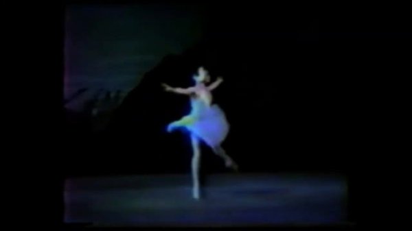 Svansjön - Margarita levina