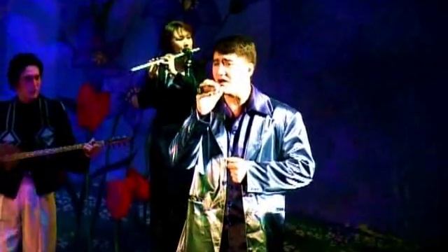 Рисам Мамутов - Яр турса(народная песня). смотреть онлайн