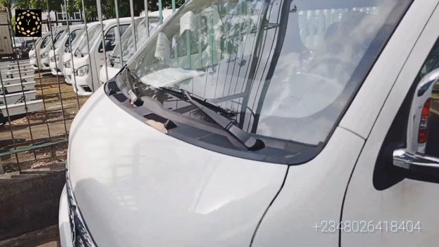 New Foton View Mini Bus смотреть онлайн