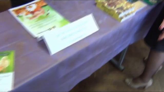 Съезд пчеловодов в Кировской обл.  2015 г.