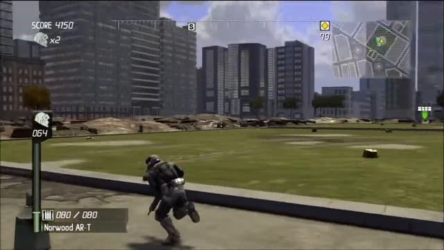 EDF: IA - SURVIVAL - Part 4 смотреть онлайн