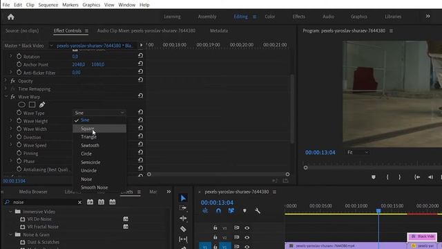 Jak Zrobić Efekt Cofania Filmu [Rewind Glitch Effect] | Adobe Premiere Pro смотреть онлайн