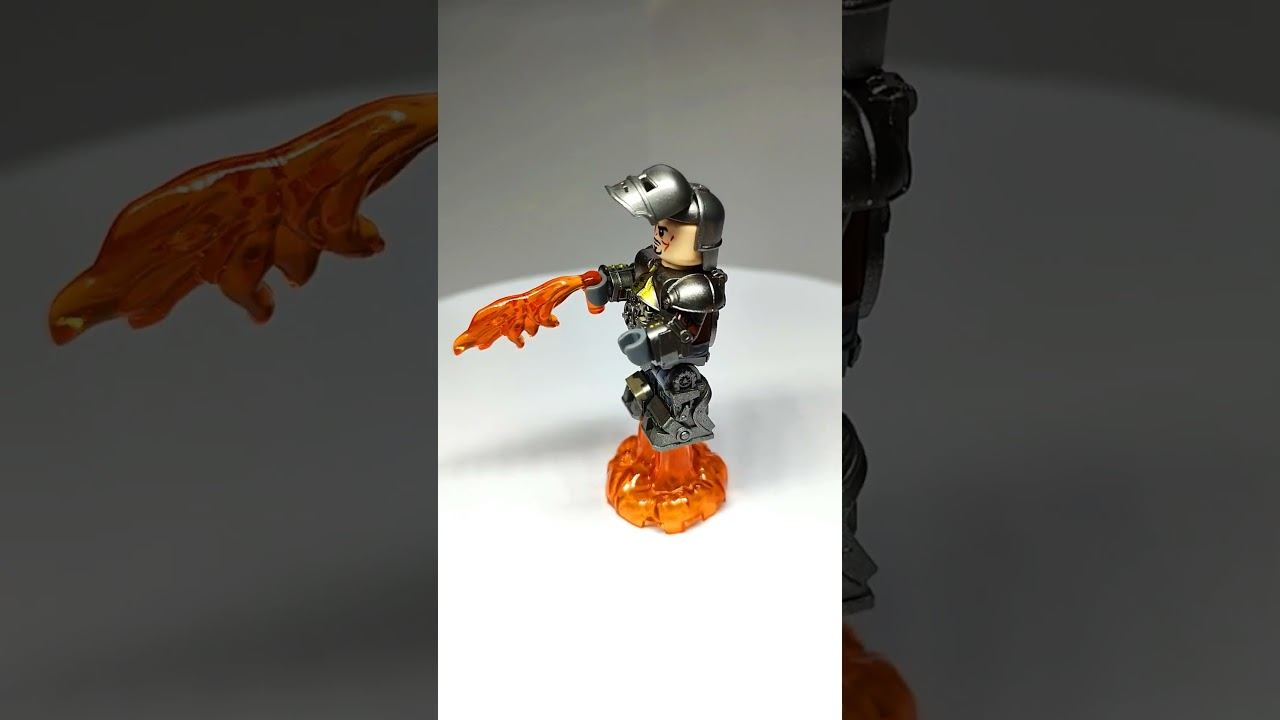 LEGO Marvel Iron Man | Mark1 #lego #marvel #ironman #mark1 смотреть онлайн