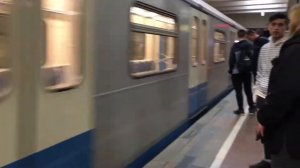Метро Щелковская