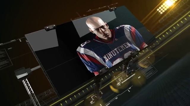 Baseball Sports Opener | Adobe Premiere Pro Template смотреть онлайн