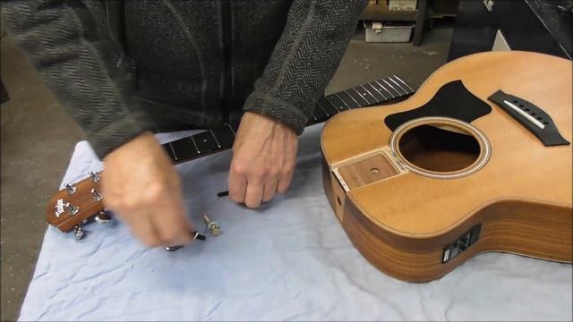 Taylor neck removal for travel - technical details смотреть онлайн