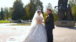 Свадебный фильм Даниил и Валентина г. Екатеринбург 17.09.2024