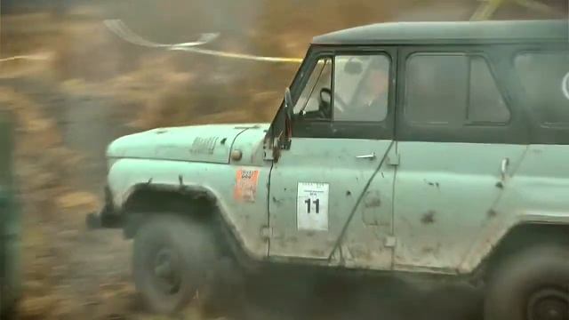 автоклуб "Железногорск 4х4" смотреть онлайн