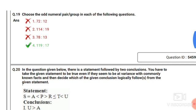 JUNIOR ASSISTANT PREVIOUS YEAR QUESTION PAPER, HELPFUL IN DDA, DSSSB, OIL INDIA,BIS, NCTE, CPCB,TCS смотреть онлайн