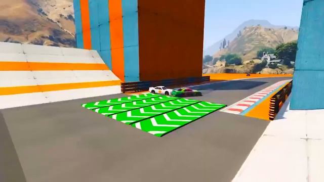 Speed Racer 1967 (GTAV) смотреть онлайн