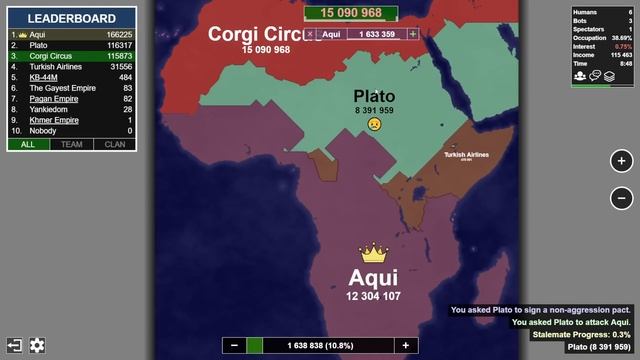 Thank You BetterTT For This Update | Territorial IO смотреть онлайн