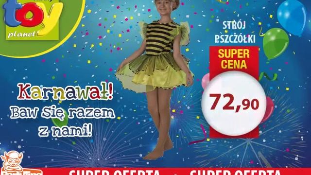 TOY Planet - Karnawał! Baw się razem z nami! смотреть онлайн