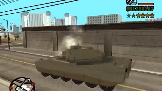 БЕЗУМИЕ В GTA:SA №1! смотреть онлайн