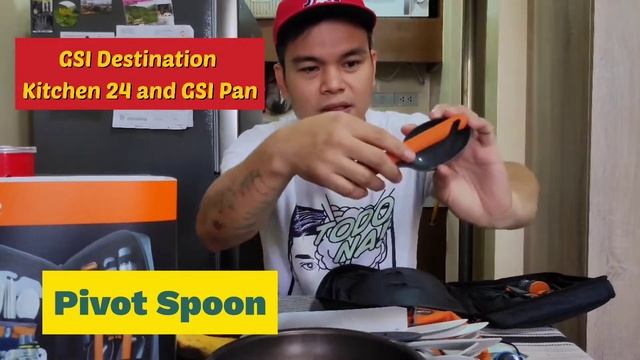 GSI Pinnacle Frying Pan and GSI Destination Kitchen 24 Review l MotoCamping l Hiking смотреть онлайн