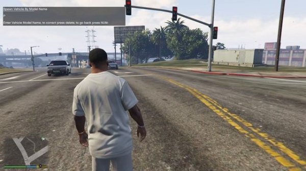 Как заспавнить загруженную машину в гта 5