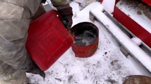 Достали из-под капота автомобиля FINFIRE "ТАБ" и провели испытания