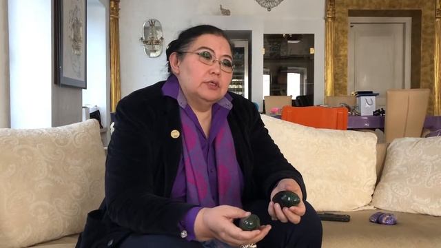 ТСД о релаксаторах из нефрита смотреть онлайн