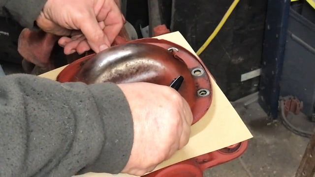 How to make up your own paper gaskets смотреть онлайн