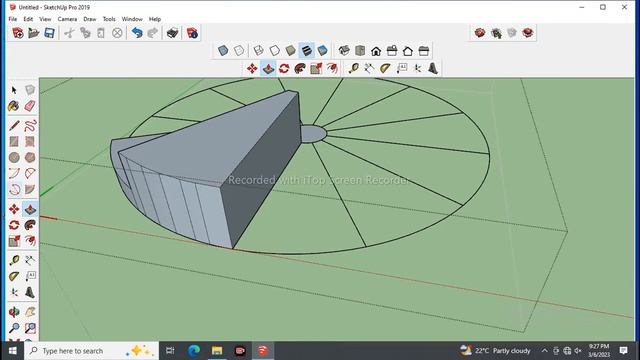 how to import file from auto cad to sketchup.#sketchup #2d #3d #basic #viral #shorts #youtube смотреть онлайн