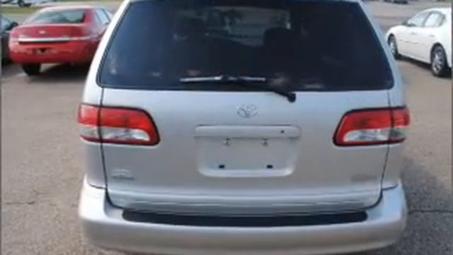 2003 Toyota Sienna - Belmont NH смотреть онлайн