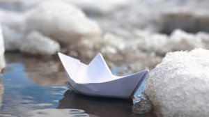 АПРЕЛЬ.  Александр Суханов