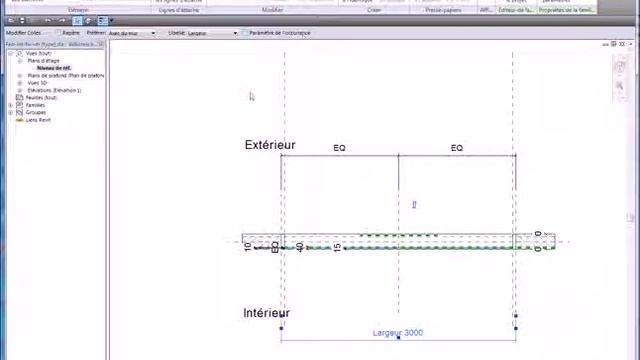 différence entre paramètre de type et d'occurence dans Revit avi смотреть онлайн
