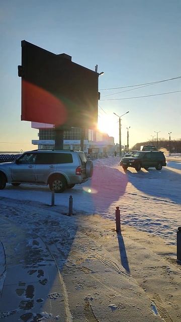 31.12.2023 Полдень набережная реки Амур Комсомольск-на-Амуре#6(5) смотреть онлайн