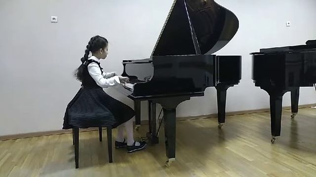 Исхакова Сафия Геталова Утро в лесу 1 смотреть онлайн