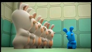 Mad Rabbits Invasion Series 1 movie