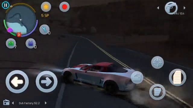 [Gangstar Vegas] How to drift in gangster vegas смотреть онлайн