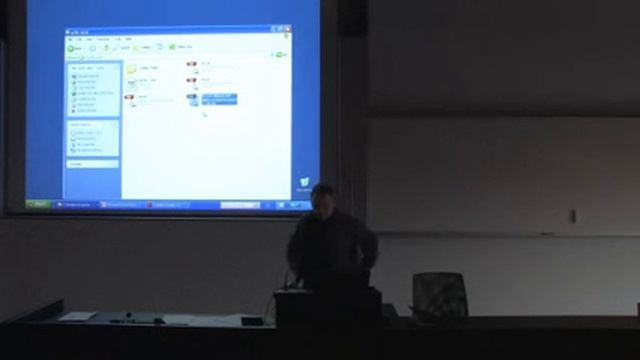 IGIA Workshop 4 - Quality Assurance and managing complexity - part 1/8 смотреть онлайн