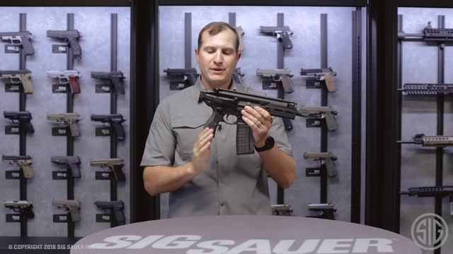 SIG SAUER MCX Rattler смотреть онлайн