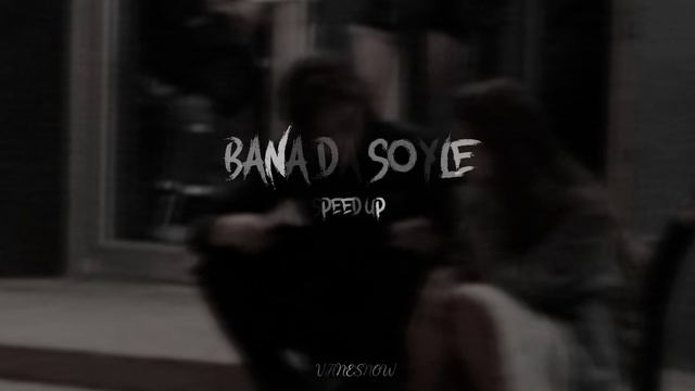 Ziynet Sali - Bana da Söyle (Speed up) смотреть онлайн