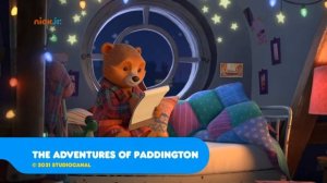смена логотипа и оформления (Nick Junior (Эстония) 5.02.2024)