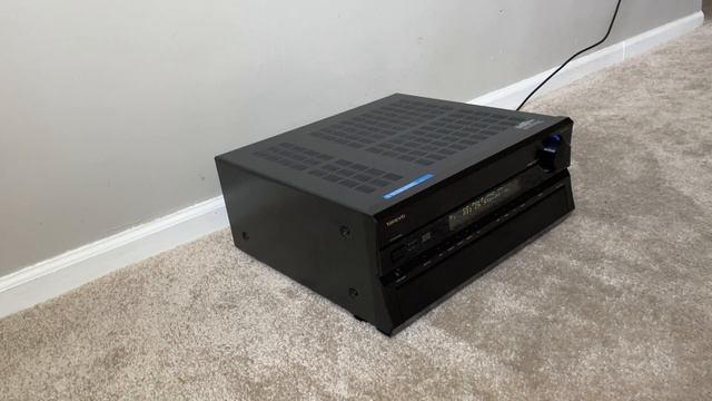 Onkyo TX-SR806 7.1 HDMI Home Theater Surround Receiver смотреть онлайн