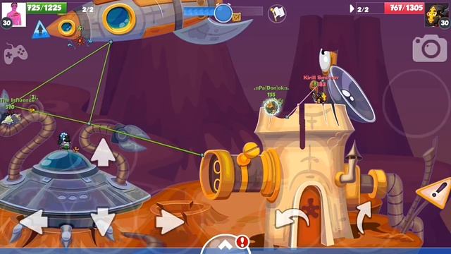 ВЗЯЛ ТОП 1😎ЮБИЛЕЙ 100К РЕЙТИНГА! ВОРМИКС НА АНДРОИД #168 смотреть онлайн