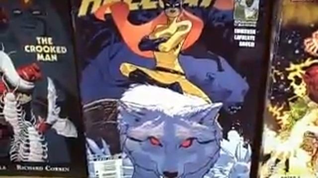 New Comics At Atlantis Comics For 9/10/08!