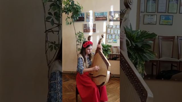 О.Герасименко, Варіації на тему української народної пісні "В кінці греблі шумлять верби" смотреть онлайн