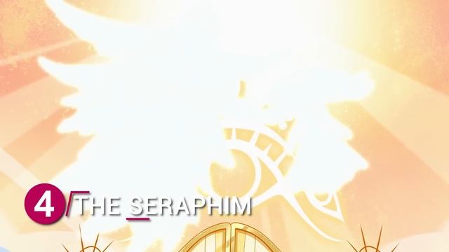 Sera & Emily's True Forms! Characters Who Unlocked A True Form In Hazbin Hotel смотреть онлайн