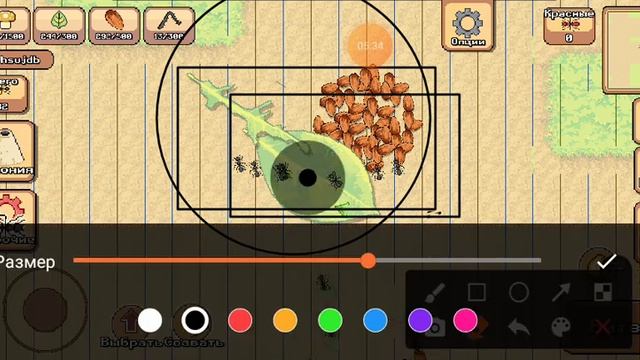 Играю в симулятор муравья (2 часть) смотреть онлайн