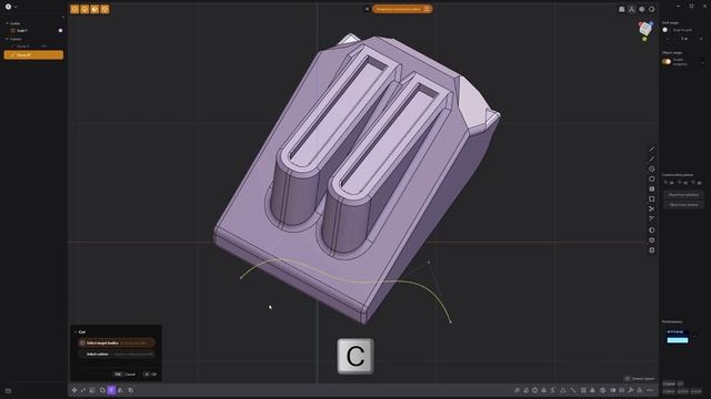 Plasticity | Screen Space Cuts смотреть онлайн