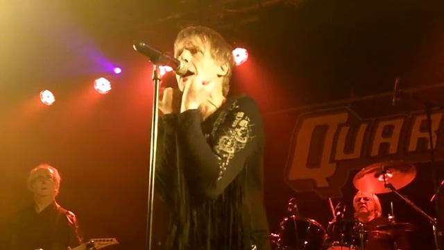 Quartz - 04 Satan's Serenade (Blast from the Past, Belgium, 2015 12 12) смотреть онлайн