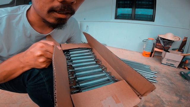 OCTOGONAL 300 (DECATHLON TRAMPOLINE)