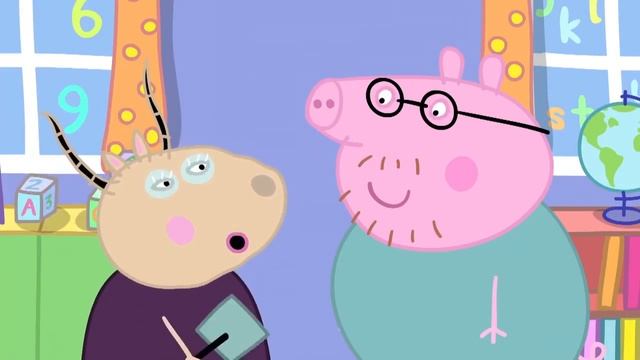 Свинка Пеппа   Капсула времени