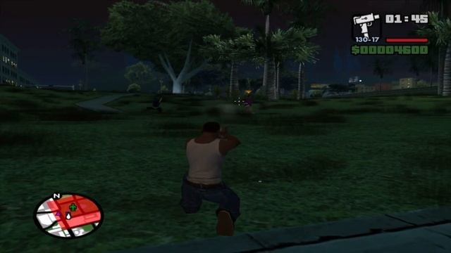 1MIN | GTA San Andreas - Mission #23 - Doberman in 1 minute WORLD RECORD | #gtasanandreas #gtasa смотреть онлайн