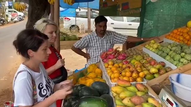 Полезные фрукты в ГОА ( GOA ) их свойства / Заметка туристу смотреть онлайн