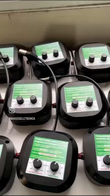 Temporizador automatico para máquinas de fumaça com conector xlr 3 pinos смотреть онлайн