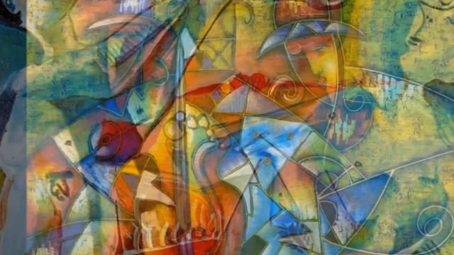 Picasso Paintings (Own Music Composition: The Misterious Of Picasso)